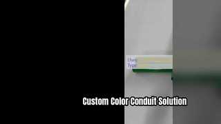 Custom Color EMT Conduit Affordable Price
