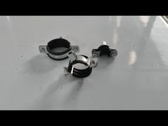 Custom O Ring Pipe Clamps Durable Pipe Fixation Solution