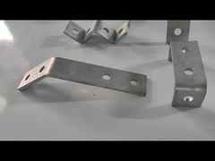 Heavy Duty Metal Strut Channel Fittings for Easy Installation