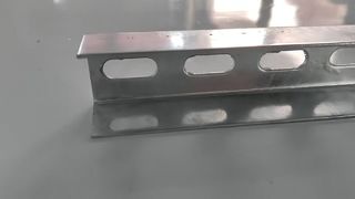 Hot Dipped Galvanized C Strut Channel