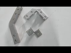 Heavy Duty Steel Channel Brackets for Industrial Support