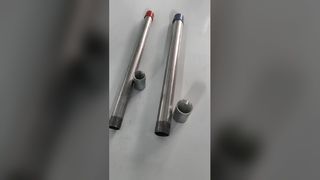 Premium Galvanized Pipe Threading Durable Industrial Solutions