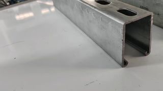 Heavy Duty Stainless Steel C Channel for Corrosive Projects