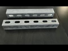41x41 Corner C Strut Seismic Support Channel