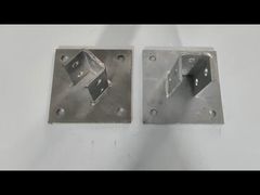 High Quality Spring Fixed Connecting Nut Anti Loosening
