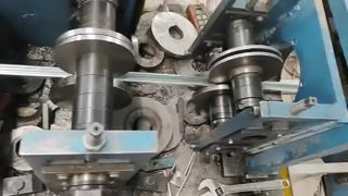 Lightweight Galvanized C Shaped Support Bracket
