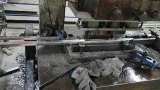 Durable Punched Metal Strut Channel for Construction