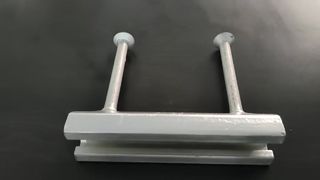 Hot Dip Galvanized Anchor Channel System for Concrete