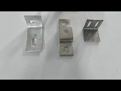 Heavy Duty Steel Joining Plates for Furniture and Framing