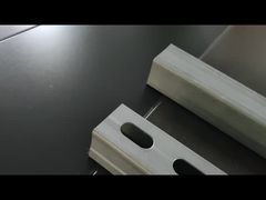 Corner C Strut Channel Anti Seismic Support