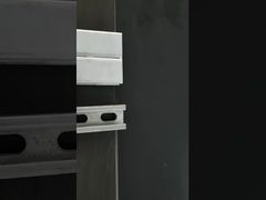 Pre Galvanized C Strut Channel for Seismic Support