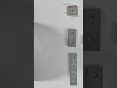 Heavy Duty Strut Channel Connector Brackets for Support